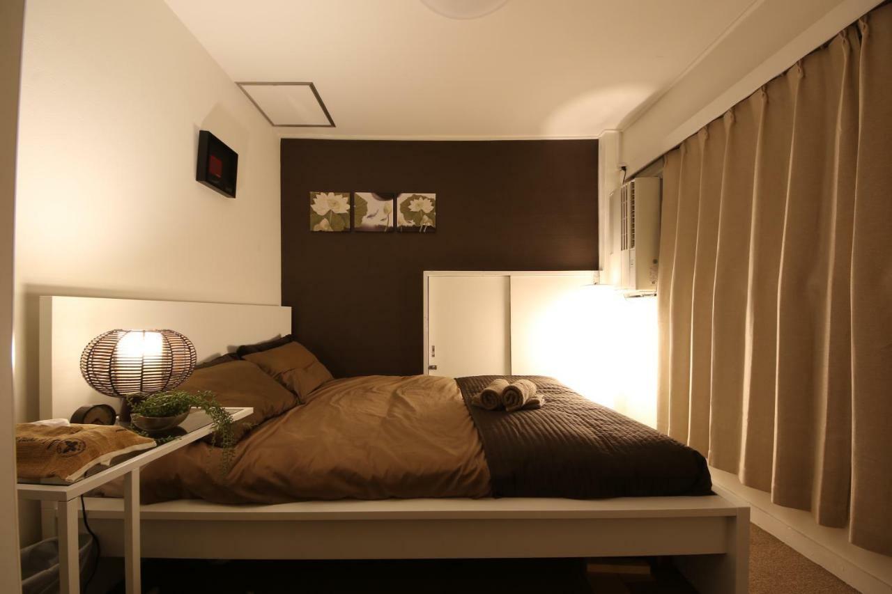 Casa Hana Tokio Zewnętrze zdjęcie