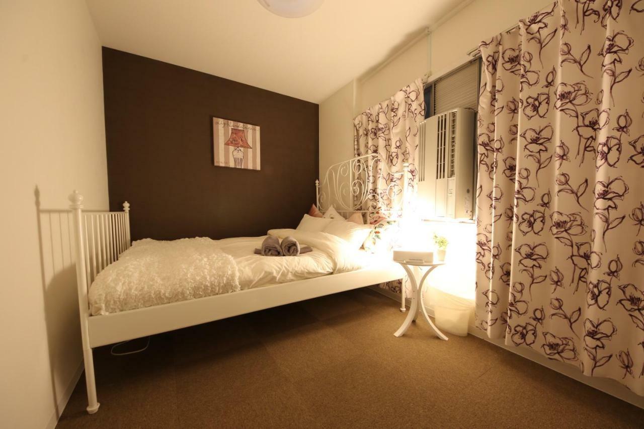 Casa Hana Tokio Zewnętrze zdjęcie