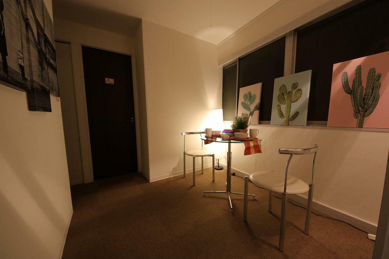 Casa Hana Tokio Zewnętrze zdjęcie