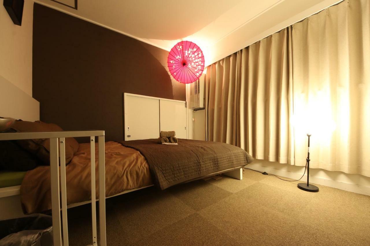 Casa Hana Tokio Zewnętrze zdjęcie