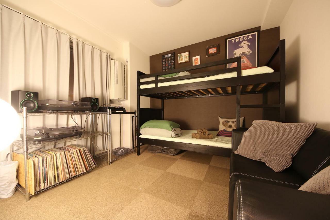 Casa Hana Tokio Zewnętrze zdjęcie